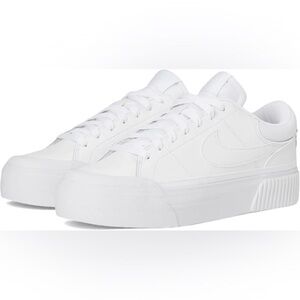 Nike court legacy lift size 9